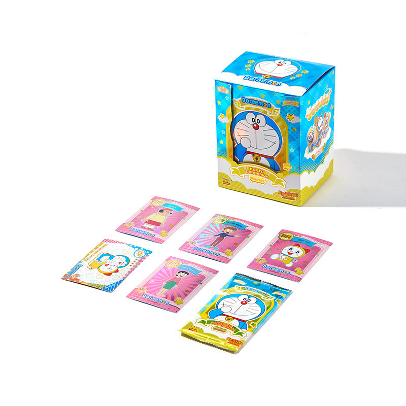 Limited Edition Collectible Trading Cards Set
