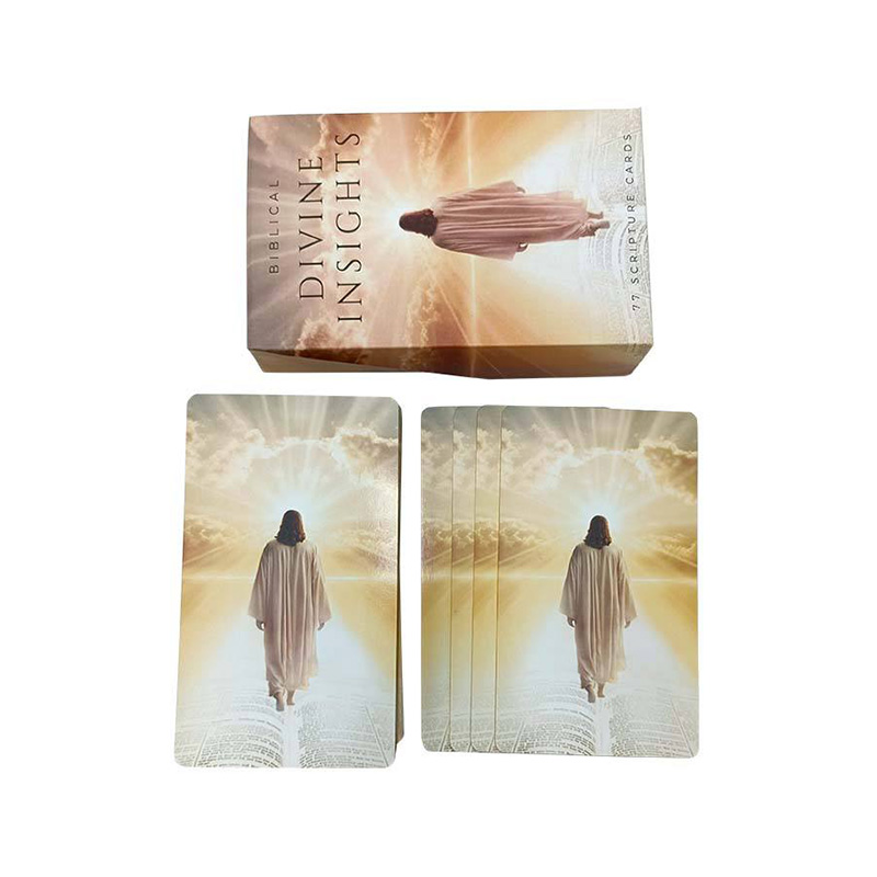 Divine Insights Bible Verse Cards