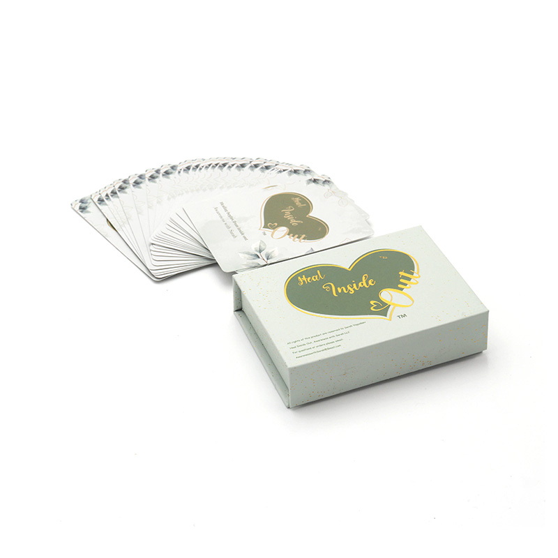 Healing Scripture Prayer Cards Set