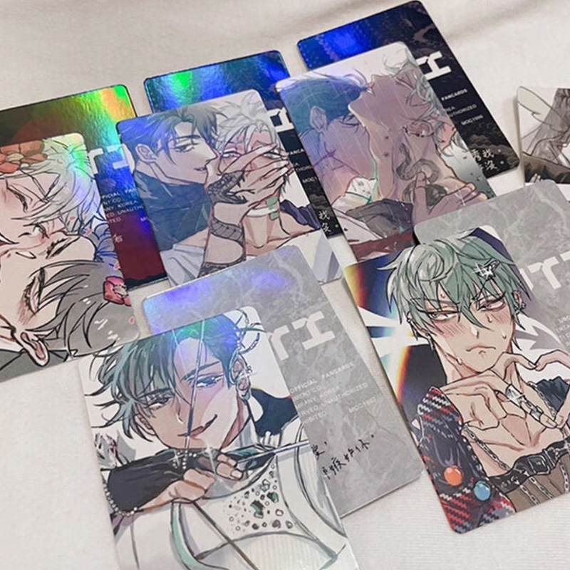 IP Holographic Collectible Tickets