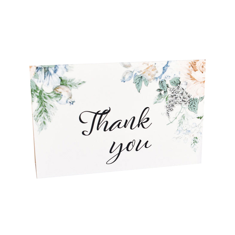 Folded Birthday Greeting Cards