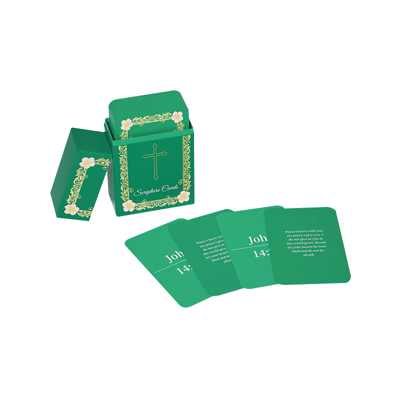 Personalized Scripture Prayer Cards