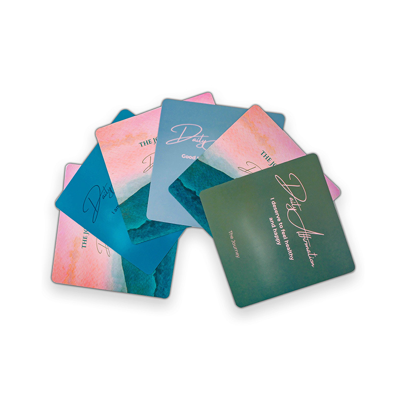 The Journey Scripture Prayer Cards