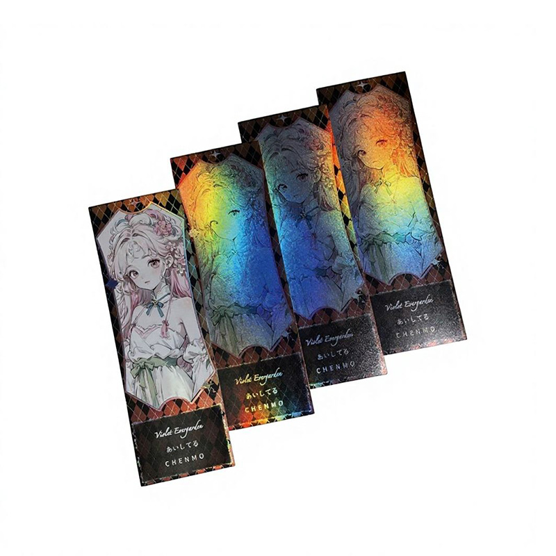 Premium Laser Ticket Cards