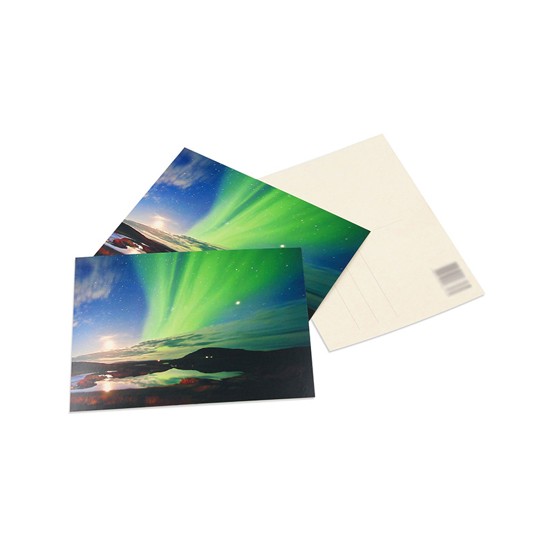 Travel Landscape Postcards