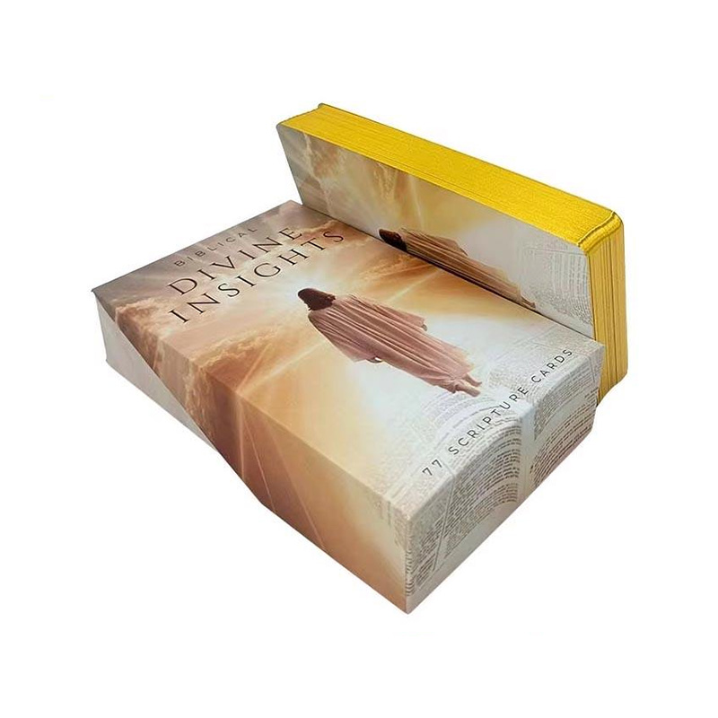 Divine Insights Bible Verse Cards