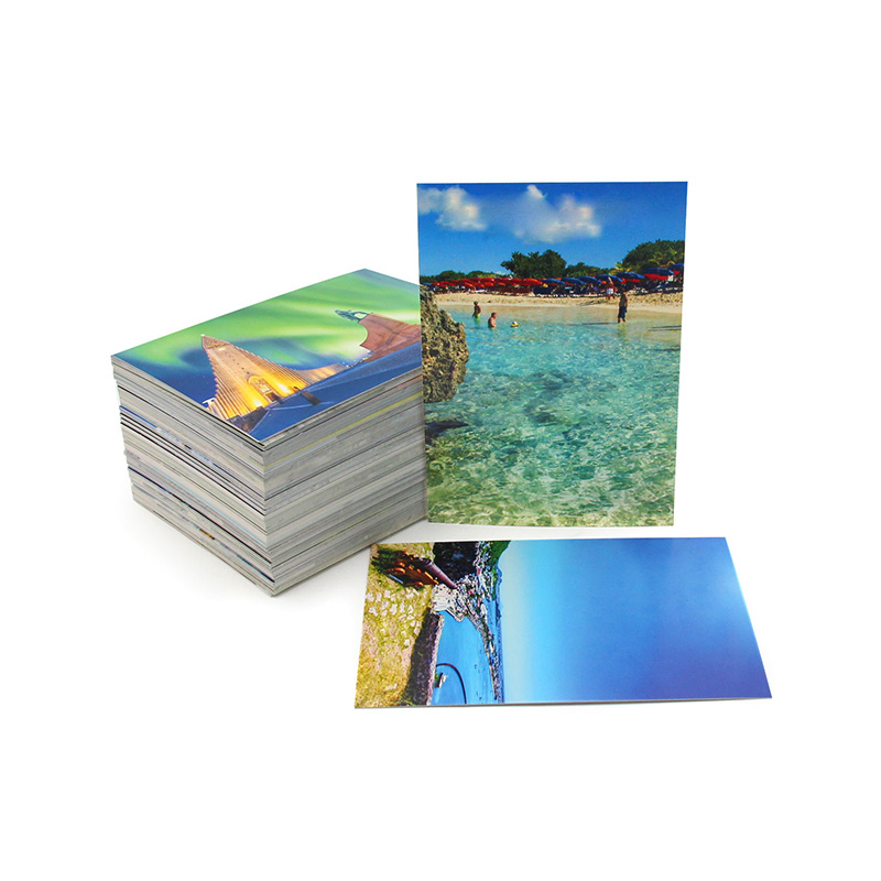 Travel Landscape Postcards
