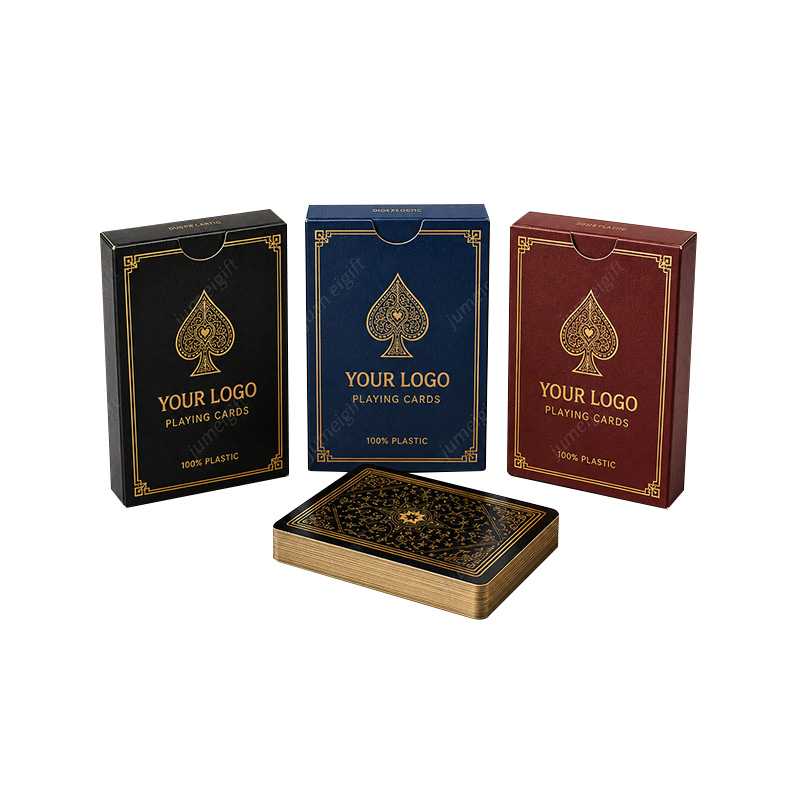 Premium Plastic Playing Cards