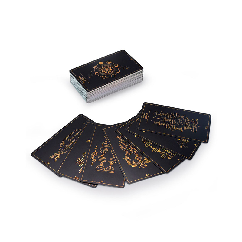 Soul Path Oracle Cards Deck