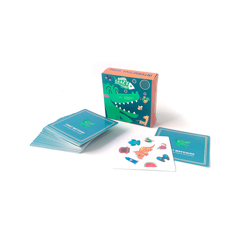 Kids Matching Educational Cards
