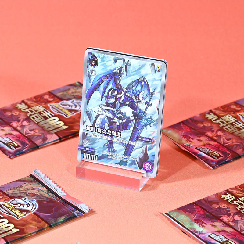 Premium Card Game Booster Box