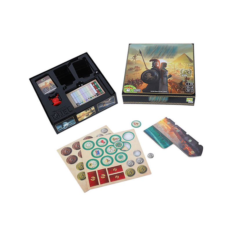 Family Fun Board Game