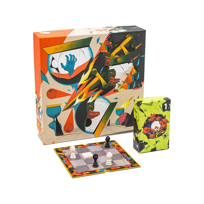 Reversi Strategy Board Game