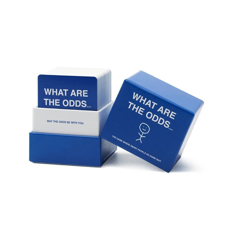 Interactive Question Learning Cards