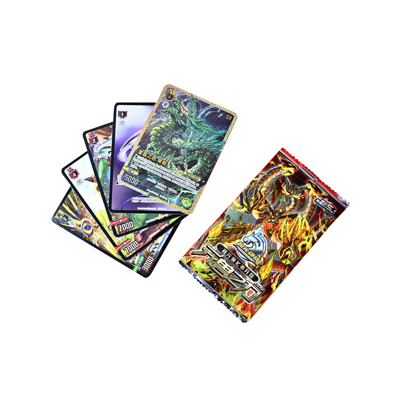 Fantasy Collectible Card Booster Box