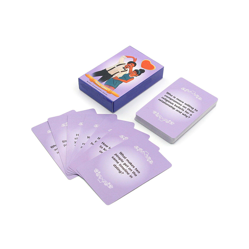 Card Based Board Game