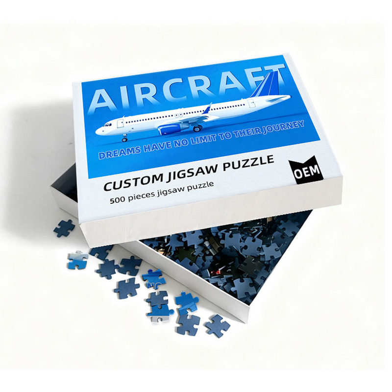 Custom Size Jigsaw Puzzle