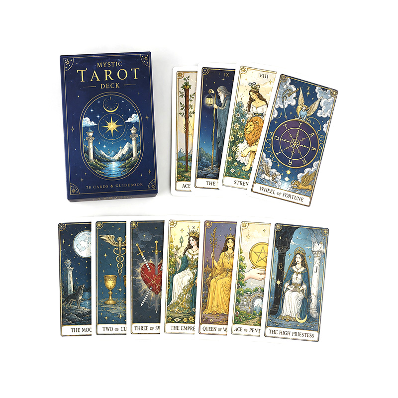 Insight Guidance Tarot Cards Deck
