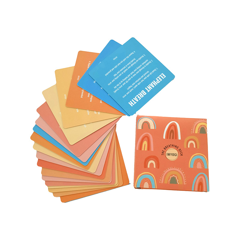 Breathing Activity Cards