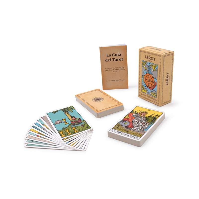 Classic Oracle Cards Deck