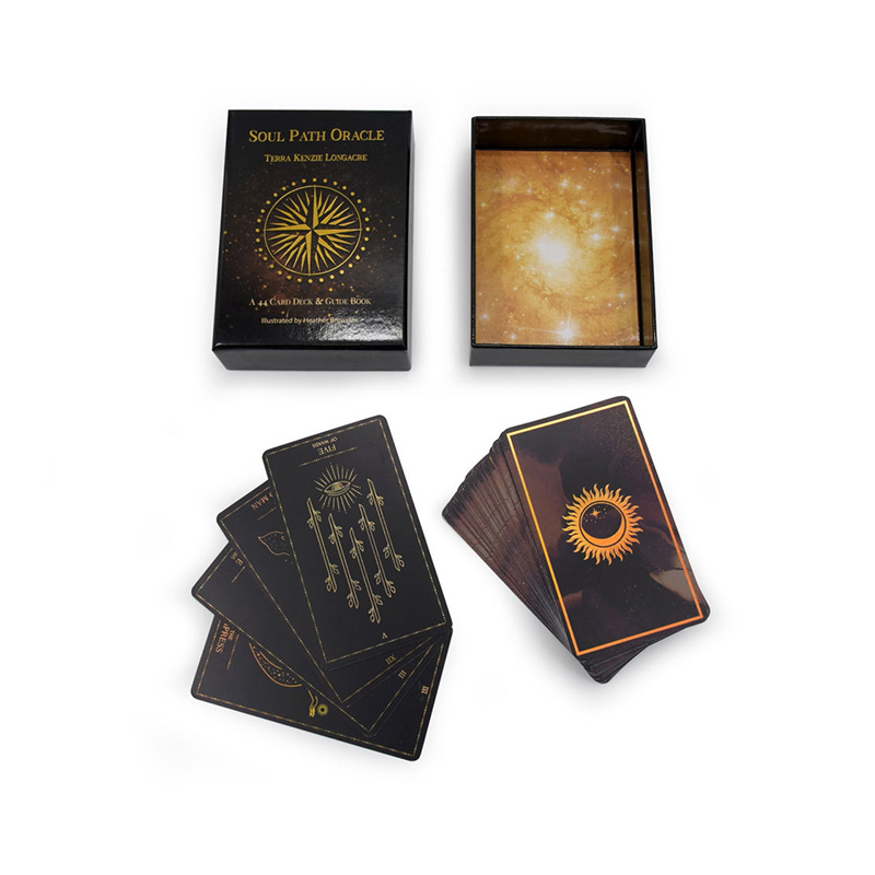 Soul Path Oracle Cards Deck