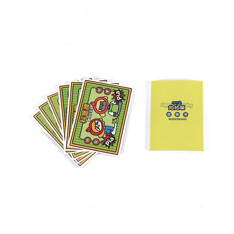 Action Reaction Board Game