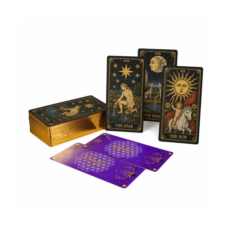 Biblical Tarot Cards Deck