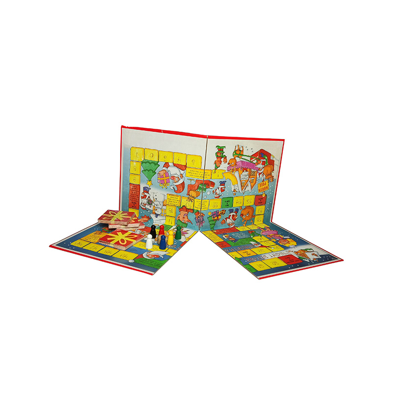 Christmas Family Board Game