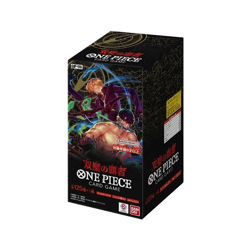 Collectible Trading Card Booster Box