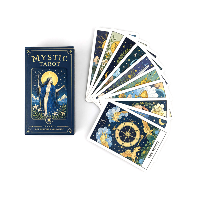 Insight Guidance Tarot Cards Deck
