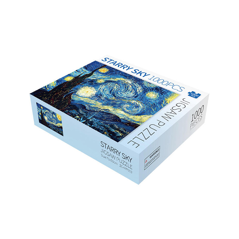 Starry Sky 1000 Piece Jigsaw Puzzle
