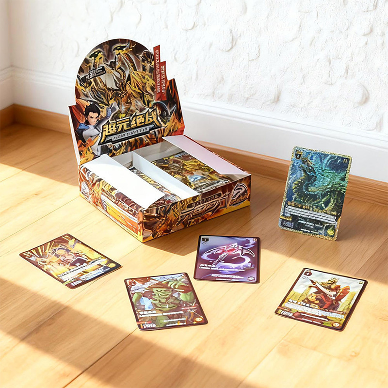 Fantasy Collectible Card Booster Box