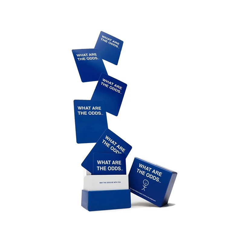 Interactive Question Learning Cards