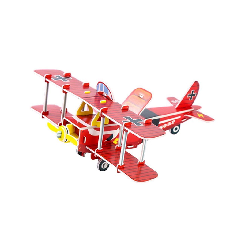 Vehicle 3D Foam Puzzle Kit