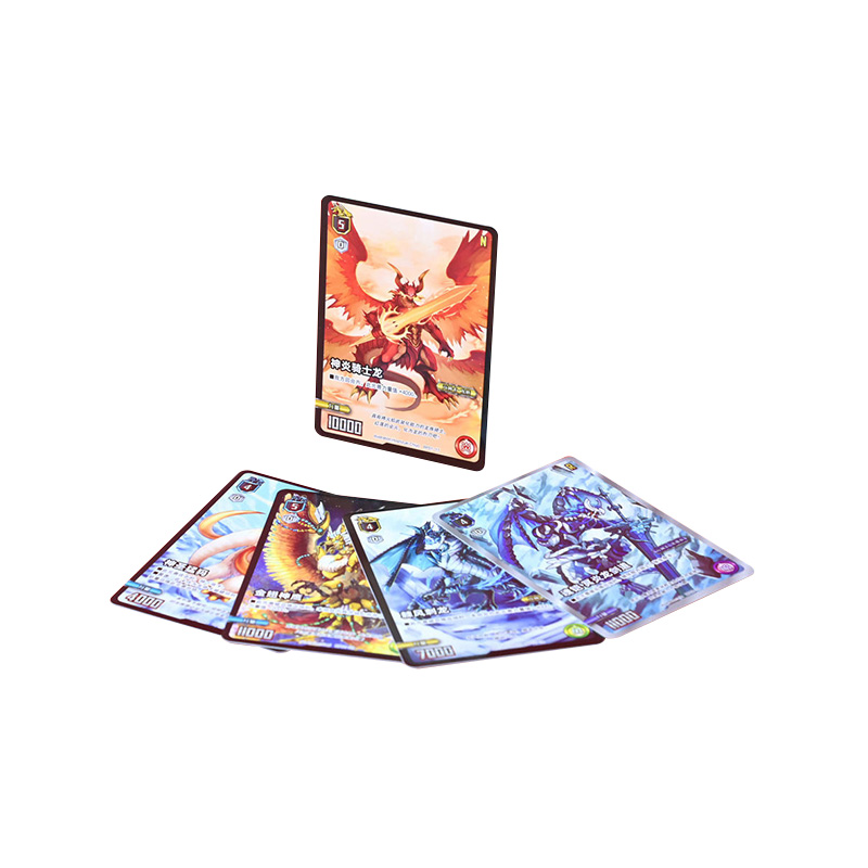 Premium Card Game Booster Box