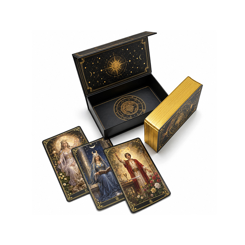 Biblical Tarot Cards Deck