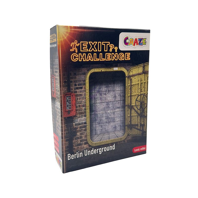 Escape Room Board Game
