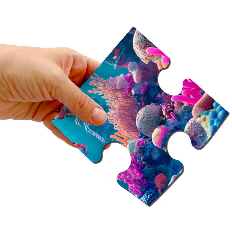 Giant Floor Irregular Puzzle