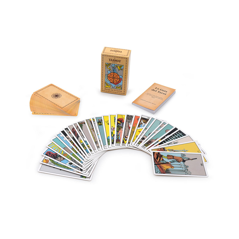 Classic Oracle Cards Deck