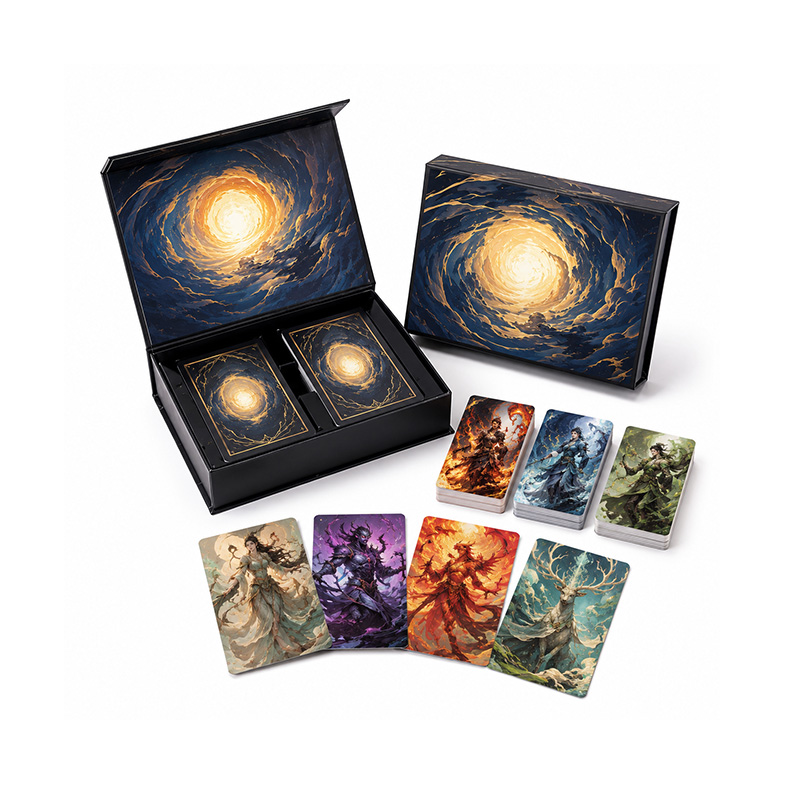 Premium Custom Playing Cards Set
