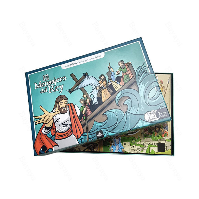 Family Strategy Board Game