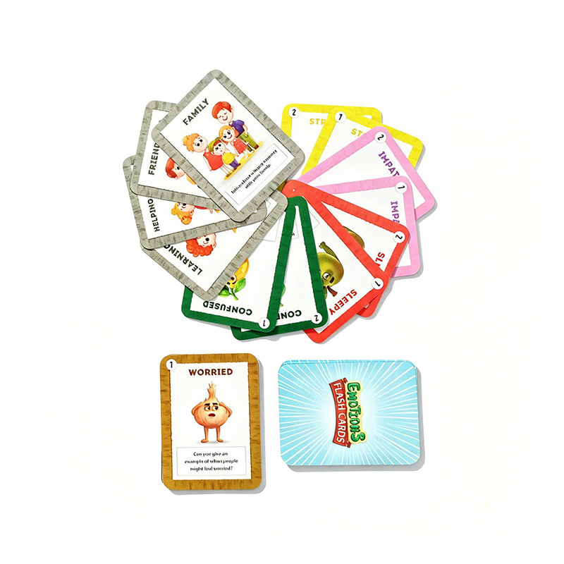 Toddler Word Recognition Cards