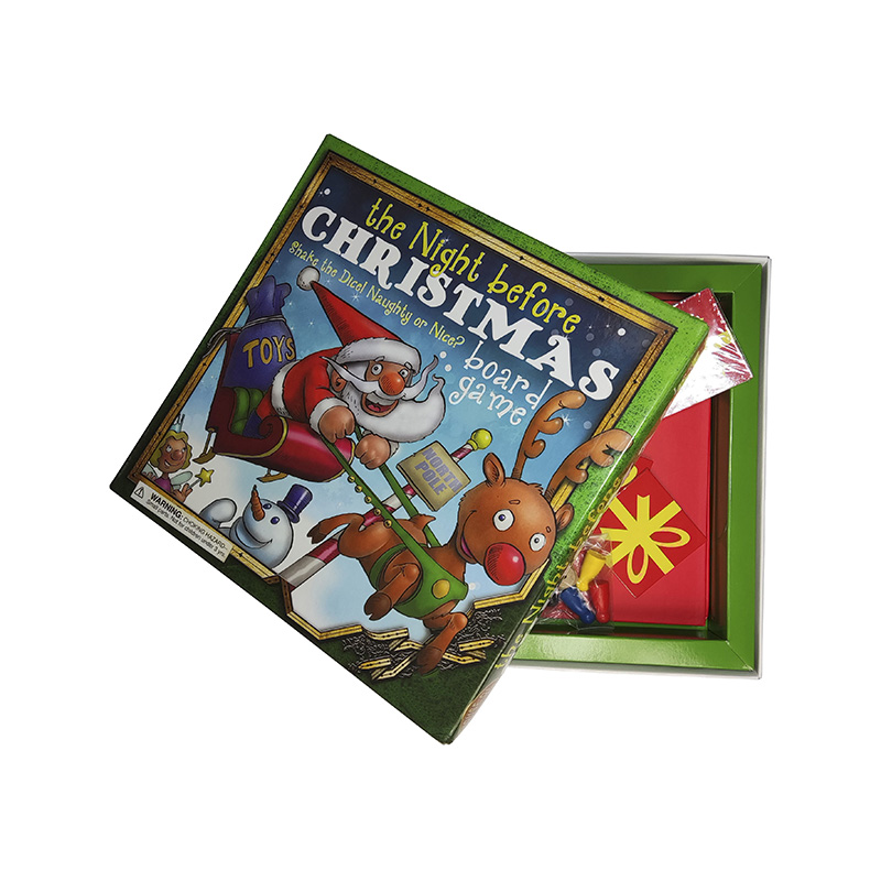 Christmas Family Board Game