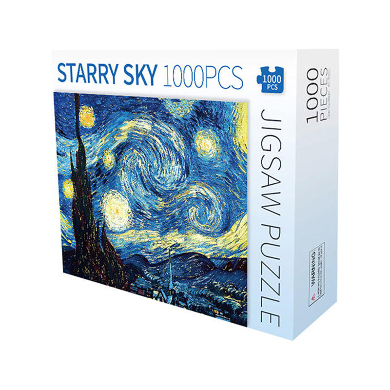 Starry Sky 1000 Piece Jigsaw Puzzle